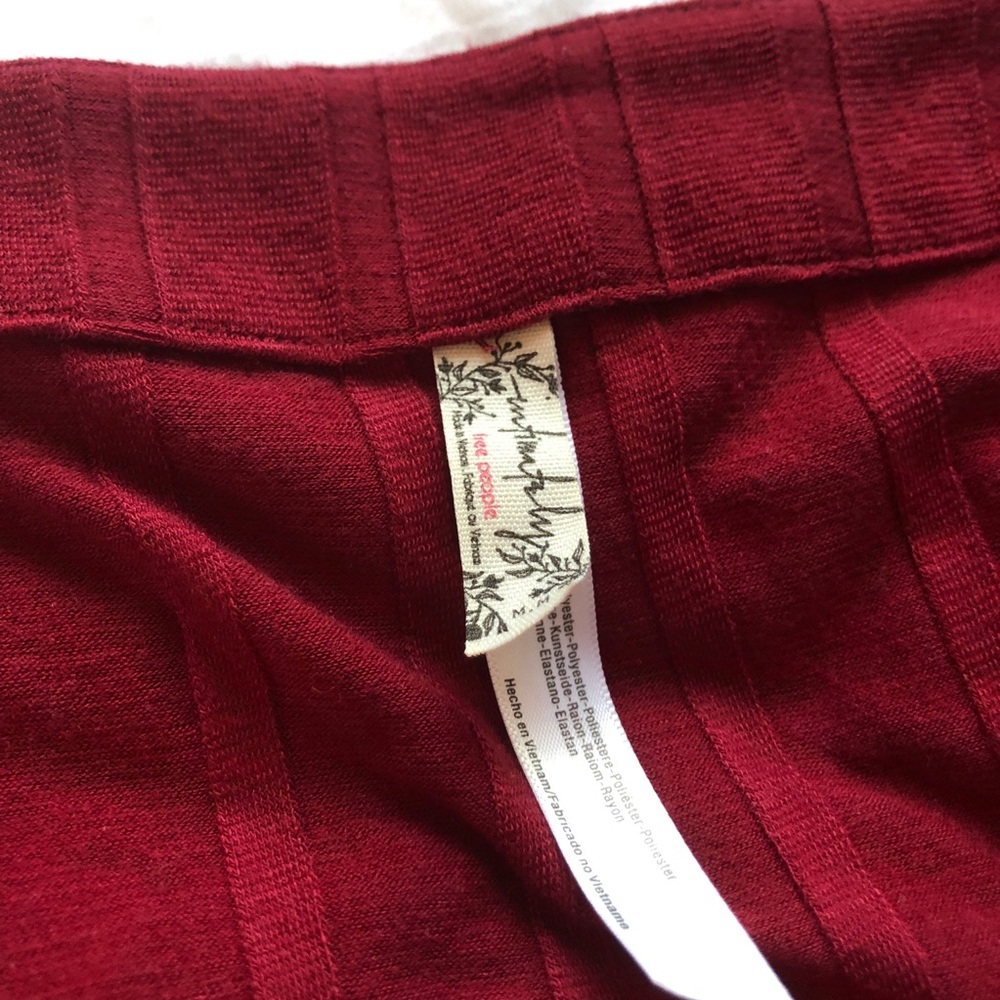 FP | Beside Me Long Sleeve Square Neck Bodysuit - Picture 4 of 5